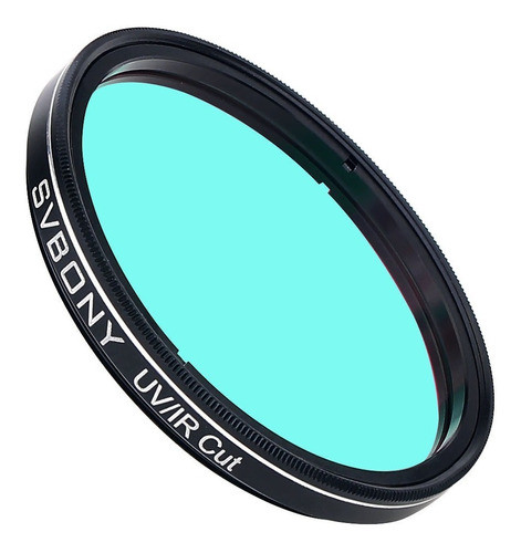 2  Uv/ir Filtro De Corte Bloque Infra-rojo Para Dslr/ccd Cám 1
