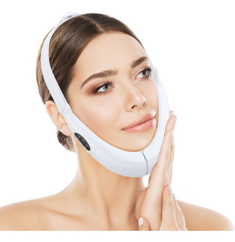 2 Massageadores Redutores De Papada Facial,rejuvenescimento. 0