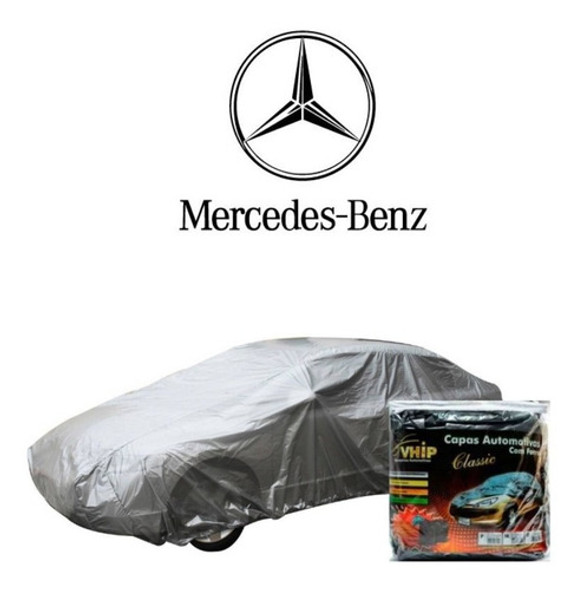 Capa De Cobrir Forrada Impermeável Mercedez C250 0