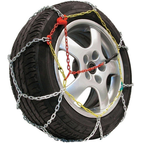 Cadenas Barro Y Nieve Para Auto Rodado 165/65-13 Iael Cd-30 0