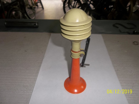 Bocina Para Bicicleta O Triciclo, Antigua 0