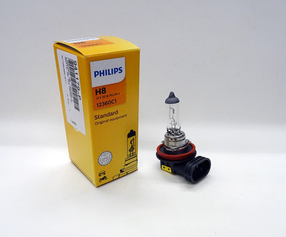 Lampara H8 12v35w F.antin.vw Goltrend13 0