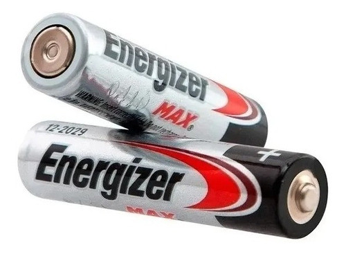 Pila Alcalina Energizer Aaa Blister X 10u 1