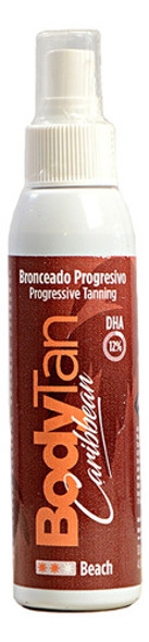 Body Tan Caribbean Autobronceante Progresivo Beach 120 Ml 0