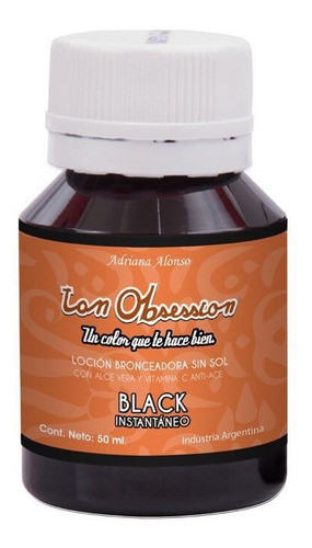 Autobronceante En Loción Para Equipo  X3 Tanobsession 0