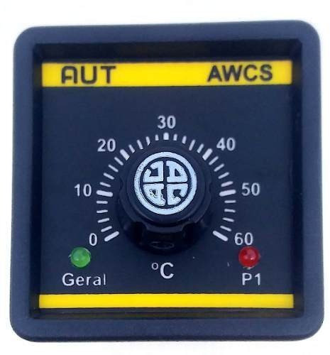 Awcs Termostato Analógico Até 60ºc 110 220 V Frete Gratis ** 0
