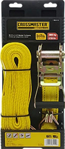 Equipo De Sujecion 8mts 3000kg Crossmaster 0