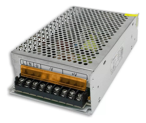 Fuente Metalica Switching 12v 20,8a 240w Ip20 Practiled 0