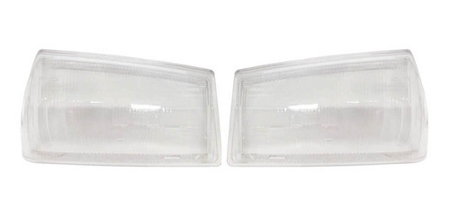 Juego Lente Optica Peugeot 504 1987 1988 1989 1990 0