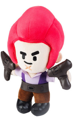 Brawl Stars 7060 Peluche 16,5 Colt Regalo Niño Coleccion 0