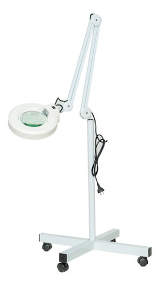 Lupa De Luz Led Multifocal Para Cosmetología Teknikplus 0 Lupa De Luz Led Multifocal Para Cosmetología Teknikplus 0