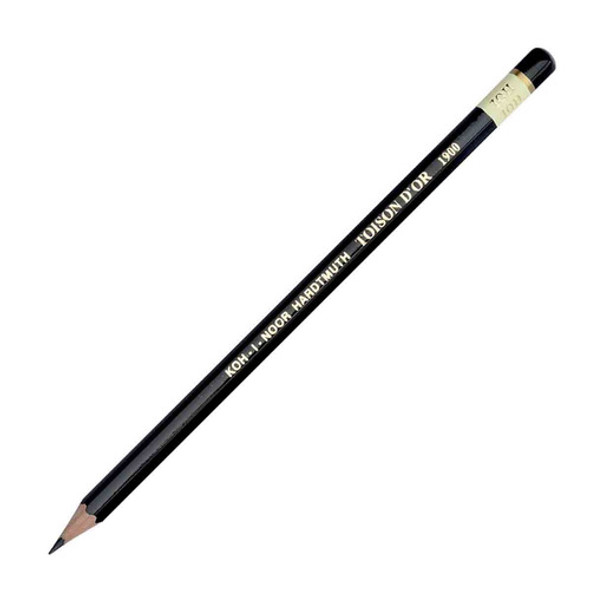 Lapis Graduado Koh-i-noor Toison D Or 1900 6h 0