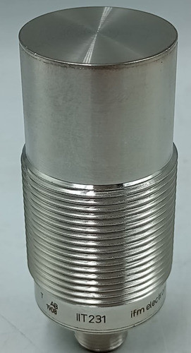 Sensor Indutivo Ifm Iit231 Iik3025-bpkg/am/p/us-104-dps 1