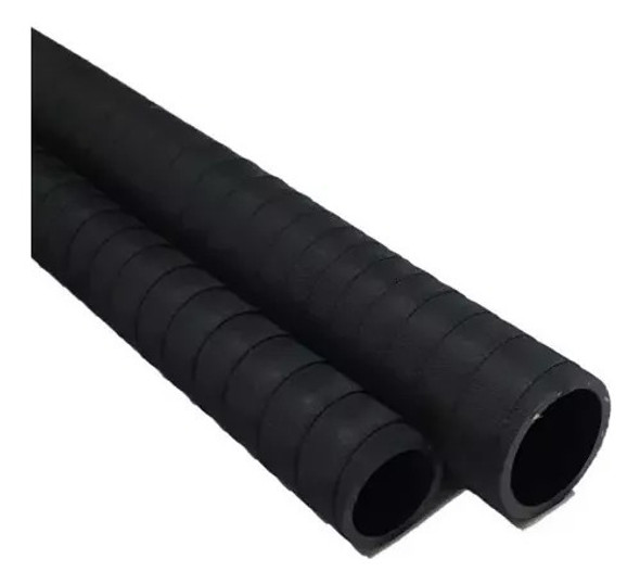 Tubo-caño Recto De Goma Agua/aire Diam. 28mm Largo 1m 0