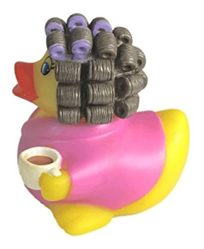 Ducky City 3 Coffee Lover Rubber Pack Sealed Hole Sin Moho F 1