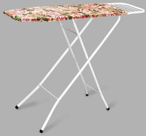 Tabla De Planchar Porta Plancha Plegable Nacional Reforzada 0