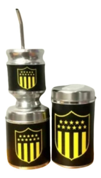 Set Matero Peñarol De Montevideo, Ecocuero 0