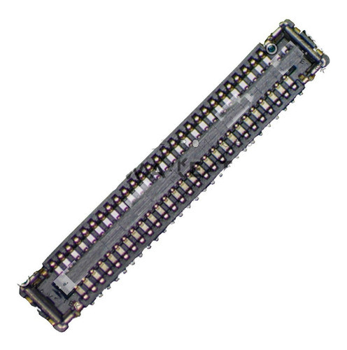 Conector Display Pantalla Fpc En Placa Motorola Moto G20 0