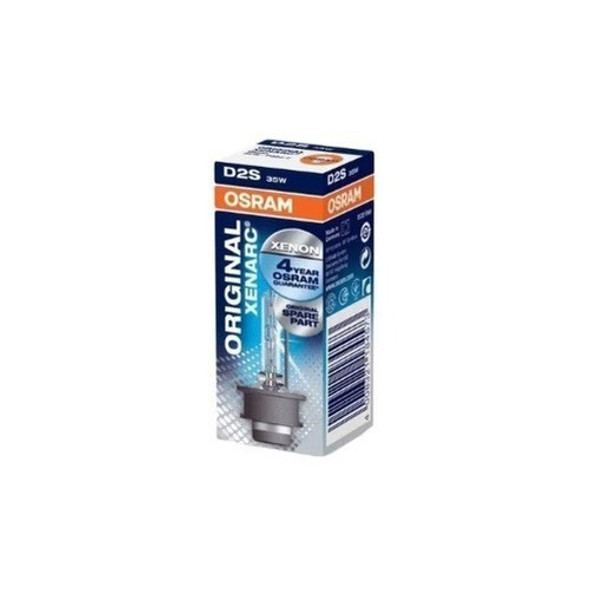 Lampara D2r Osram Xenon Xenarc P32d-3 85v 35w 66250 Alemania 0