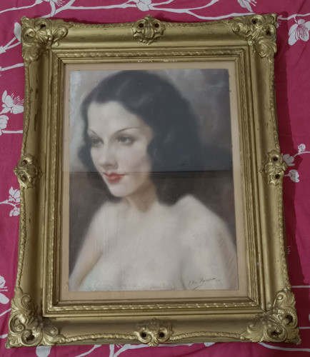 Pintura De Carlos María Herrera 1