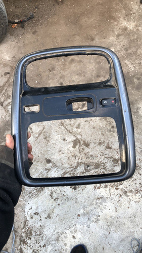 Plástico Consola Central Tablero Renault Duster 0