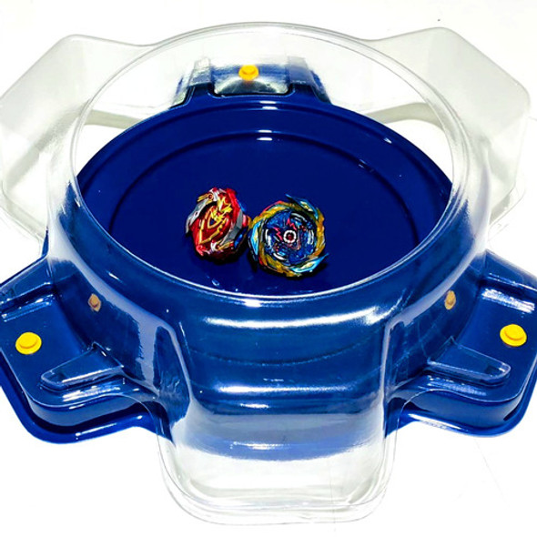 Arena De Batalha Beyblade Standard - Padrão Azul 0