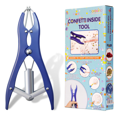 Pinza Expansora Para Rellenar Globos Todo Tipos De Eventos 0