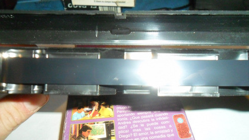 Vhs Tus Ojos Brillaban ( Hugo Arana, 2004) 1