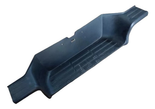 Pisadera Estribo Paragolpe Trasero Toyota Hilux 2016/23 Orig 0