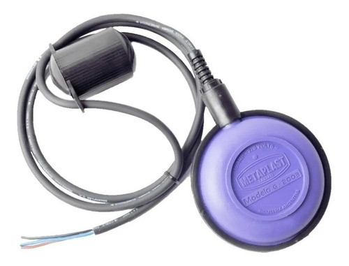 Automático Flotante Para Tanque Y Cisterna Agua Metaplast 0