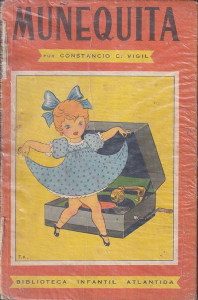 Muñequita Constancio C Vigil 0