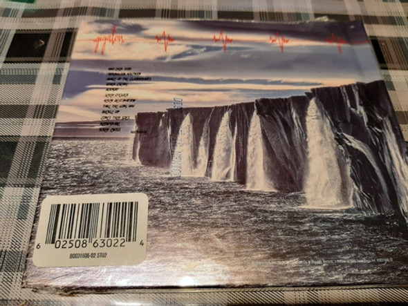 Pearl Jam - Gigantón - Cd Importado Book Cd - Nuevo 1