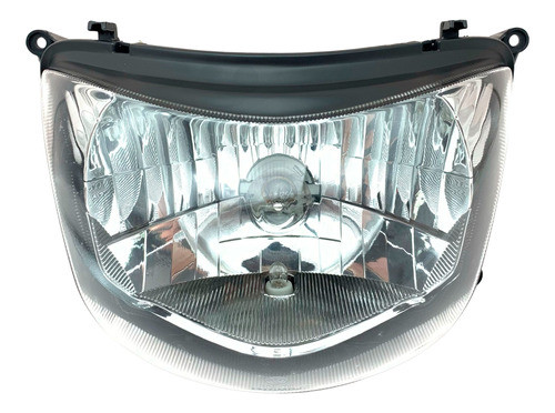 Farol Globo Bloco Optico Suzuki Gsr 125s Original 0