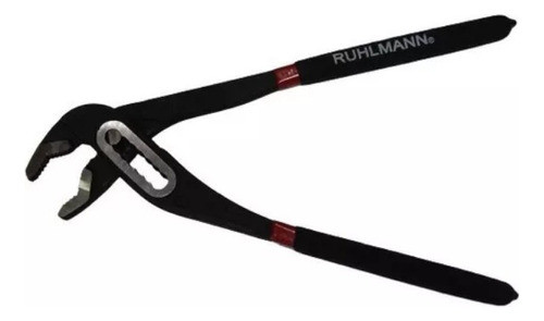 Pinza Pico De Loro 10  Ruhlmann Excelente Doble Cremallera 1