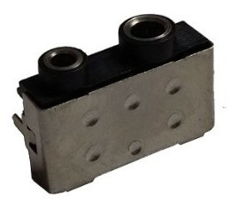 Conector Jack/ear/mic..p/handys Yaesu-vertex Vx-500 1
