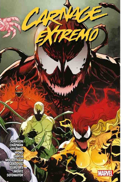 Panini Argentina - Carnage Extremo - Nuevo !! 0