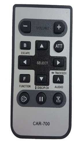 Control Remoto 700 Para Autoestereo Estereo Pioneer 0