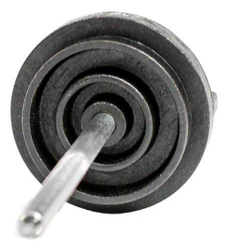Tuerca Antirrobo Rueda De Auxilio Original Fiat 1