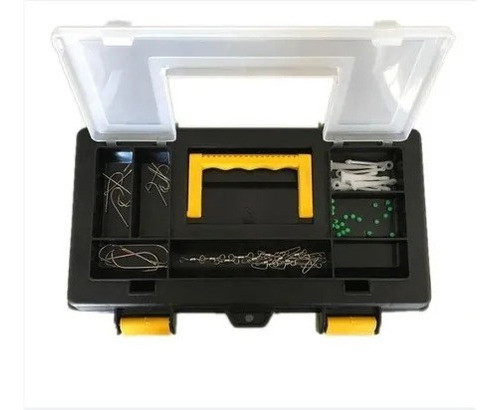 Caja De Pesca Fullplast Con Bandeja Y Tabla Fileteadora 1