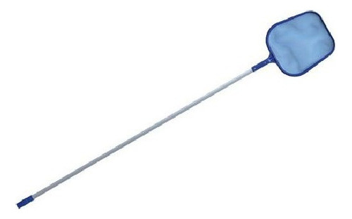 Recogehojas Lian Superf. C/mango 1.22m Para Piscina 0