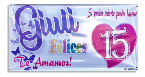 Pasacalles Para Cumpleaños En 48 Horas Para15 Años 0