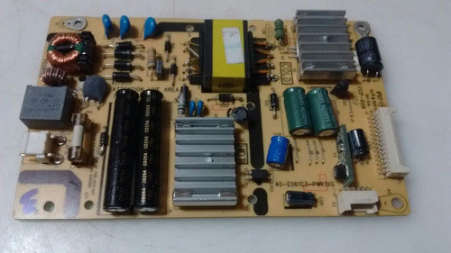 Fuente Tcl L32f3300 No Funciona! No Funciona! Leer! 0