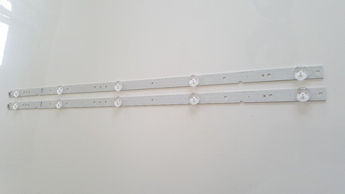 Kit Backlight Tira De Leds Bgh Ble3216d    Envíos 1