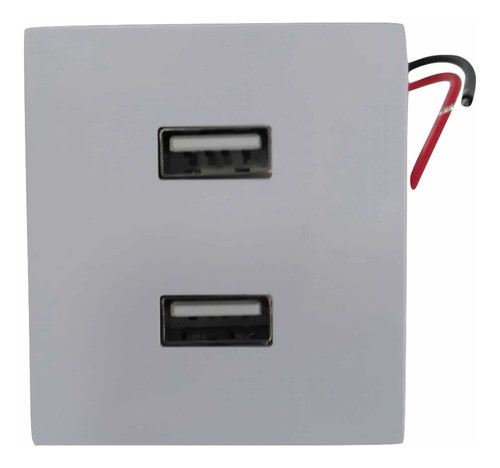Modulo Toma Usb Sica Xtreme Led 0
