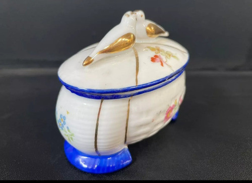 Porta Joia De Porcelana Cod  - 02 1