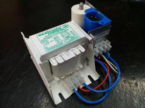 Balasto Interior Sodio 250w Cultivo Indoor Jc 1