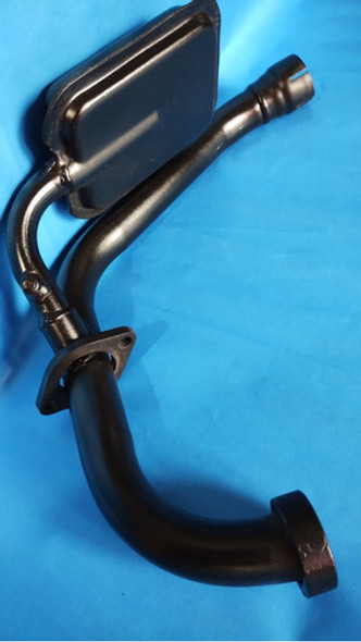 Bajada De Escape -original-bajaj Rouser Ns 200 1