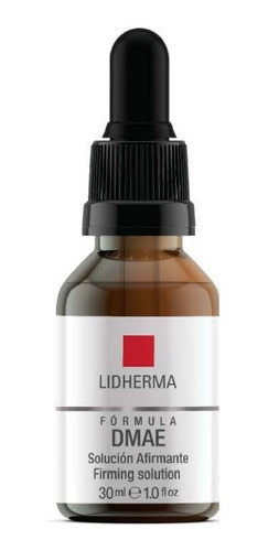 Solución Concentrada Con Dmae Tensor Y Afirmante Lidherma 0