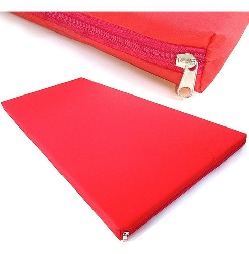 Colchoneta Cierre 100x42x3cm Poliéster Yoga. 1