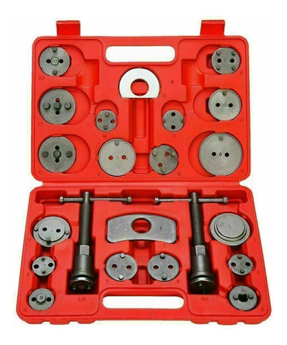 Kit Juego Extractor Prensa Caliper Freno 22pcs Eurotech 6854 0